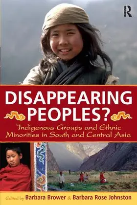 Brower / Johnston |  Disappearing Peoples? | Buch |  Sack Fachmedien