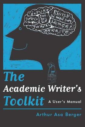 Berger |  The Academic Writer's Toolkit | Buch |  Sack Fachmedien