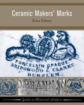 Gibson |  Ceramic Makers' Marks | Buch |  Sack Fachmedien