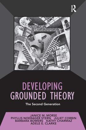 Morse / Stern / Corbin |  Developing Grounded Theory | Buch |  Sack Fachmedien