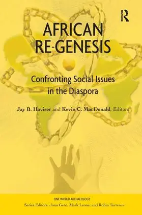 Haviser / MacDonald |  African Re-Genesis: Confronting Social Issues in the Diaspora | Buch |  Sack Fachmedien