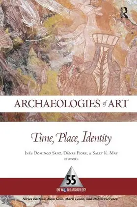 Domingo Sanz / Fiore / May |  Archaeologies of Art | Buch |  Sack Fachmedien