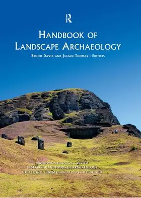 David / Thomas |  Handbook of Landscape Archaeology | Buch |  Sack Fachmedien