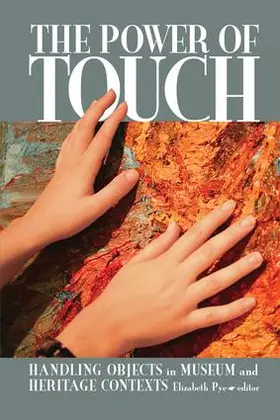 Pye |  The Power of Touch | Buch |  Sack Fachmedien