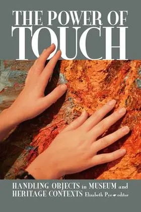 Pye |  The Power of Touch | Buch |  Sack Fachmedien