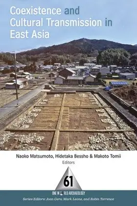 Matsumoto / Bessho / Tomii |  Coexistence and Cultural Transmission in East Asia | Buch |  Sack Fachmedien