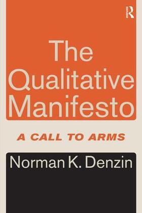 Denzin |  The Qualitative Manifesto | Buch |  Sack Fachmedien