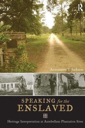 Jackson |  Speaking for the Enslaved | Buch |  Sack Fachmedien