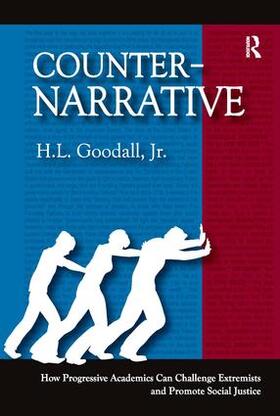 Goodall Jr |  Counter-Narrative | Buch |  Sack Fachmedien