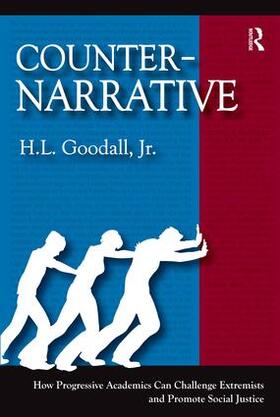 Goodall Jr |  Counter-Narrative | Buch |  Sack Fachmedien