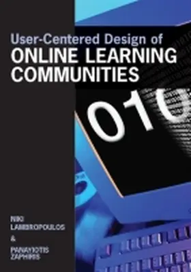 Lampropoulou / Zaphiris |  User-Centered Design of Online Learning Communities | Buch |  Sack Fachmedien