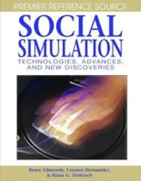 Edmonds / Hernandez / Troitzsch |  Social Simulation | Buch |  Sack Fachmedien