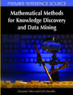 Felici / Vercellis |  Mathematical Methods for Knowledge Discovery and Data Mining | Buch |  Sack Fachmedien