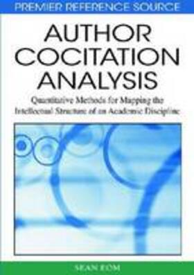 Eom |  Author Cocitation Analysis | Buch |  Sack Fachmedien
