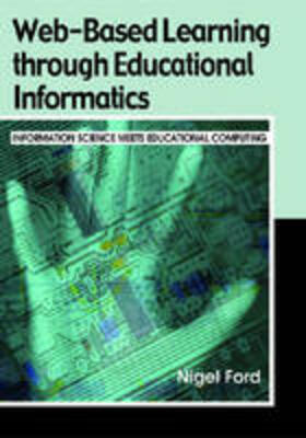 Ford |  Web-Based Learning through Educational Informatics | Buch |  Sack Fachmedien