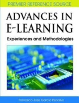 García-Peñalvo |  Advances in E-Learning | Buch |  Sack Fachmedien