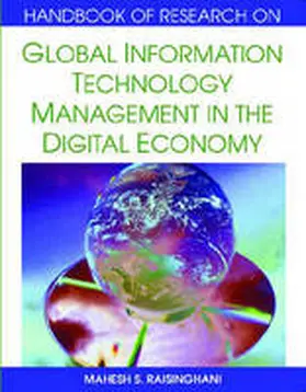 Raisinghani |  Handbook of Research on Global Information Technology Management in the Digital Economy | Buch |  Sack Fachmedien