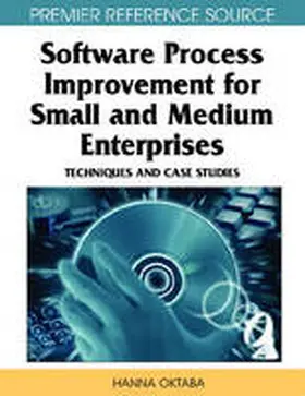 Oktaba / Piattini |  Software Process Improvement for Small and Medium Enterprises | Buch |  Sack Fachmedien