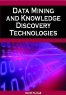 Taniar |  Data Mining and Knowledge Discovery Technologies | Buch |  Sack Fachmedien