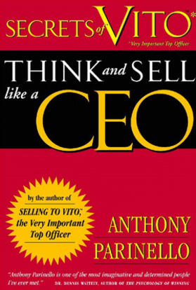 Parinello |  Secrets of VITO: Think and Sell Like a CEO | Buch |  Sack Fachmedien