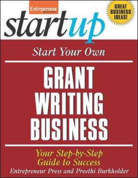 Start Your Own Grant Writing Business | Buch | 978-1-59918-159-2 | sack.de