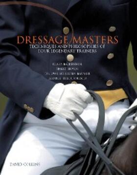 Collins |  Dressage Masters | eBook | Sack Fachmedien