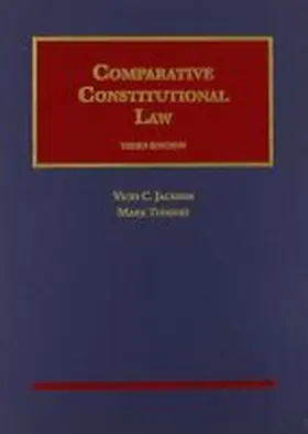 Jackson |  Comparative Constitutional Law | Buch |  Sack Fachmedien