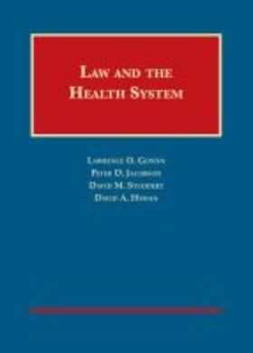 Gostin | Law and the Health System | Buch | 978-1-59941-730-1 | sack.de