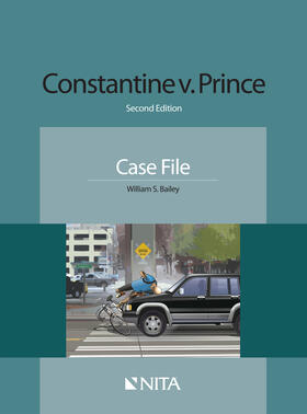 Bailey |  Constantine v. Prince | Buch |  Sack Fachmedien