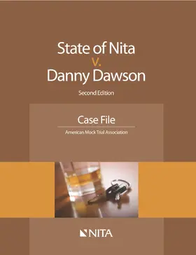  State V. Dawson: Case File | Buch |  Sack Fachmedien