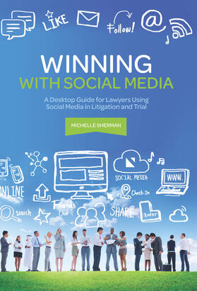 Sherman |  Winning with Social Media | Buch |  Sack Fachmedien