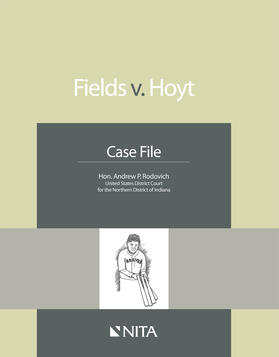 Rodovich |  Fields V. Hoyt: Case File | Buch |  Sack Fachmedien