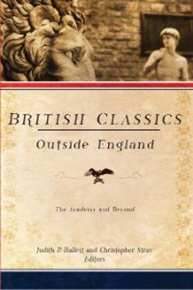 Hallett / Stray |  British Classics Outside England | eBook | Sack Fachmedien
