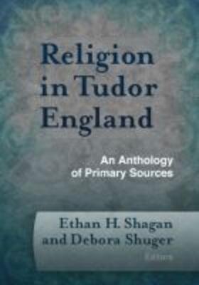  RELIGION IN TUDOR ENGLAND | Buch |  Sack Fachmedien