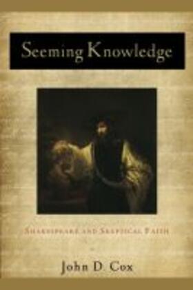 SEEMING KNOWLEDGE | Buch | 978-1-60258-343-6 | sack.de