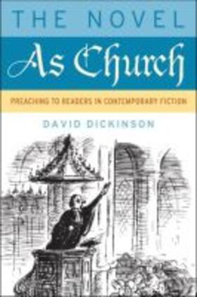 NOVEL AS CHURCH | Buch | 978-1-60258-682-6 | sack.de