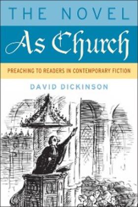 Dickinson |  The Novel as Church | eBook | Sack Fachmedien