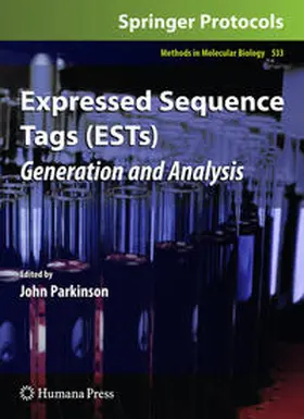 Parkinson | Expressed Sequence Tags (ESTs) | E-Book | sack.de