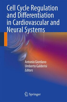 Galderisi / Giordano |  Cell Cycle Regulation and Differentiation in Cardiovascular and Neural Systems | Buch |  Sack Fachmedien