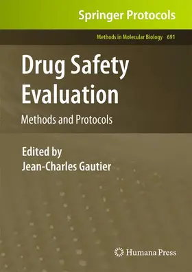 Gautier |  Drug Safety Evaluation | Buch |  Sack Fachmedien