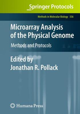 Pollack |  Microarray Analysis of the Physical Genome | Buch |  Sack Fachmedien