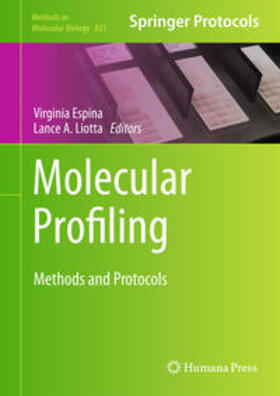 Espina / Liotta |  Molecular Profiling | eBook | Sack Fachmedien