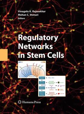 Rajasekhar |  Regulatory Networks in Stem Cells | Buch |  Sack Fachmedien