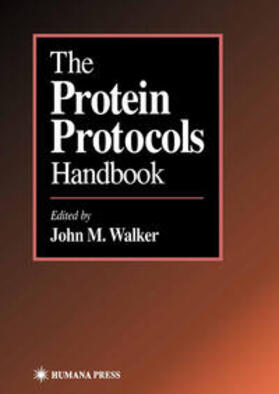 Walker |  The Protein Protocols Handbook | eBook | Sack Fachmedien