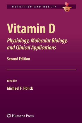 Holick |  Vitamin D | Buch |  Sack Fachmedien