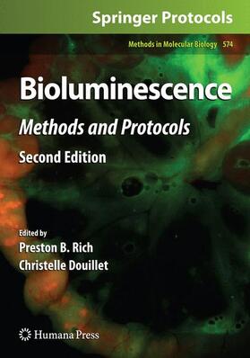 Douillet / Rich |  Bioluminescence | Buch |  Sack Fachmedien