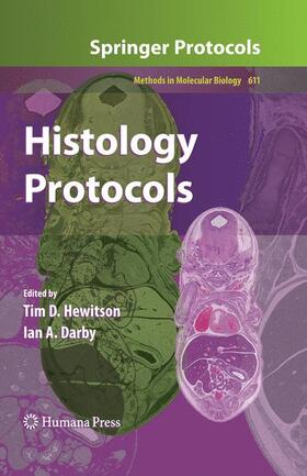 Hewitson / Darby |  Histology Protocols | Buch |  Sack Fachmedien