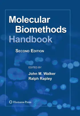 Walker / Rapley |  Molecular Biomethods Handbook | eBook | Sack Fachmedien