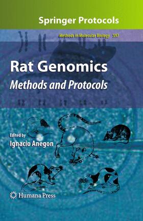 Anegon |  Rat Genomics | Buch |  Sack Fachmedien