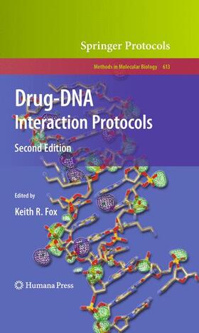 Fox |  Drug-DNA Interaction Protocols | Buch |  Sack Fachmedien